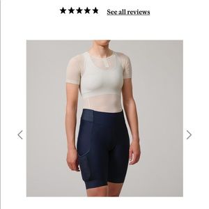 Rapha bike shorts